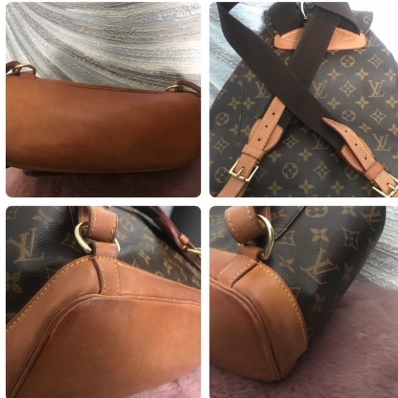 LV montsouris backpack